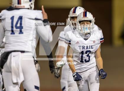 Thumbnail 1 in Cherokee Trail @ Overland photogallery.