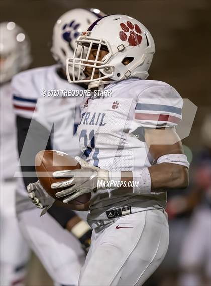 Thumbnail 2 in Cherokee Trail @ Overland photogallery.