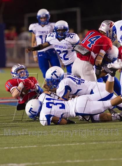 Thumbnail 3 in Westlake vs. Temple photogallery.
