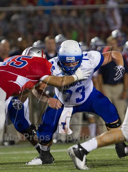Thumbnail 3 in Westlake vs. Temple photogallery.