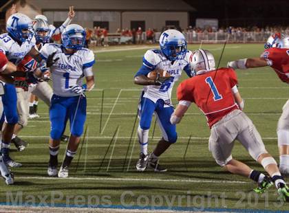 Thumbnail 1 in Westlake vs. Temple photogallery.