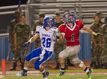 Thumbnail 2 in Westlake vs. Temple photogallery.