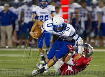 Thumbnail 2 in Westlake vs. Temple photogallery.