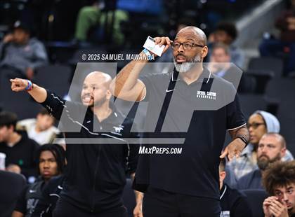 Thumbnail 3 in Notre Dame (SO) vs Sierra Canyon (Trinity-Mission League Show @ Intuit Dome) photogallery.