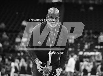 Thumbnail 3 in Notre Dame (SO) vs Sierra Canyon (Trinity-Mission League Show @ Intuit Dome) photogallery.