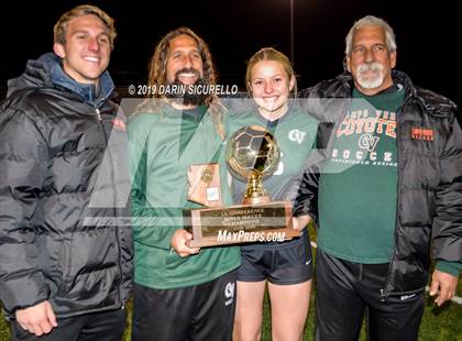 Thumbnail 1 in Millennium vs. Campo Verde (AIA 5A Final Awards) photogallery.
