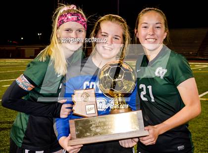 Thumbnail 2 in Millennium vs. Campo Verde (AIA 5A Final Awards) photogallery.