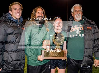 Thumbnail 2 in Millennium vs. Campo Verde (AIA 5A Final Awards) photogallery.
