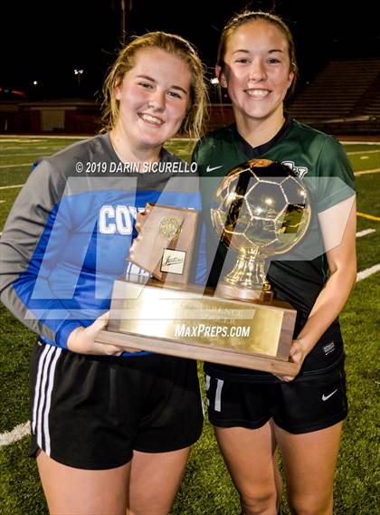 Thumbnail 1 in Millennium vs. Campo Verde (AIA 5A Final Awards) photogallery.