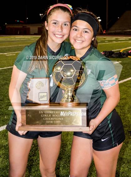 Thumbnail 3 in Millennium vs. Campo Verde (AIA 5A Final Awards) photogallery.