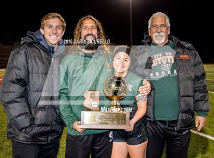 Thumbnail 1 in Millennium vs. Campo Verde (AIA 5A Final Awards) photogallery.