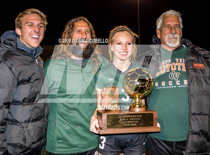 Thumbnail 3 in Millennium vs. Campo Verde (AIA 5A Final Awards) photogallery.