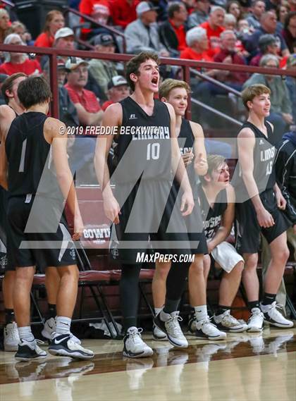 Thumbnail 1 in Muenster vs. Lindsay (UIL 2A Regional Quarterfinal) photogallery.