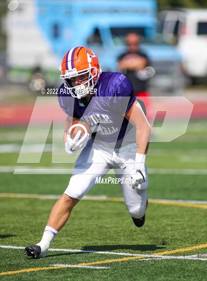 Thumbnail 3 in North Schuylkill @ Danville (scrimmage) photogallery.