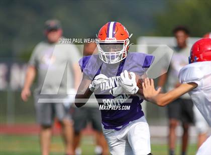 Thumbnail 2 in North Schuylkill @ Danville (scrimmage) photogallery.