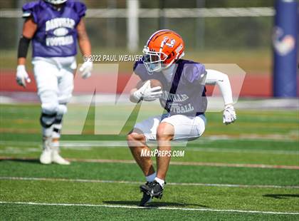 Thumbnail 2 in North Schuylkill @ Danville (scrimmage) photogallery.