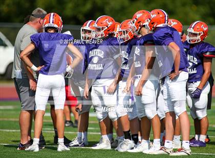 Thumbnail 2 in North Schuylkill @ Danville (scrimmage) photogallery.