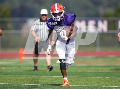 Thumbnail 2 in North Schuylkill @ Danville (scrimmage) photogallery.