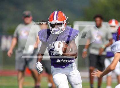 Thumbnail 1 in North Schuylkill @ Danville (scrimmage) photogallery.