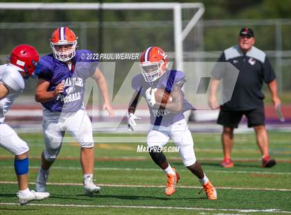 Thumbnail 2 in North Schuylkill @ Danville (scrimmage) photogallery.