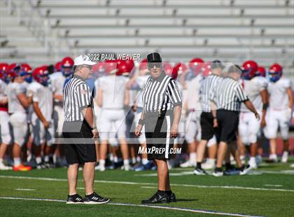 Thumbnail 3 in North Schuylkill @ Danville (scrimmage) photogallery.