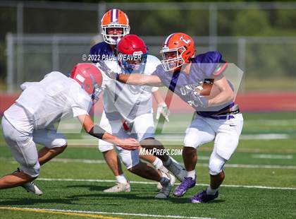 Thumbnail 2 in North Schuylkill @ Danville (scrimmage) photogallery.