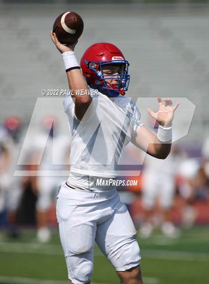 Thumbnail 2 in North Schuylkill @ Danville (scrimmage) photogallery.
