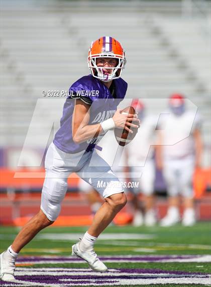 Thumbnail 3 in North Schuylkill @ Danville (scrimmage) photogallery.