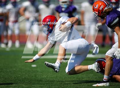 Thumbnail 2 in North Schuylkill @ Danville (scrimmage) photogallery.
