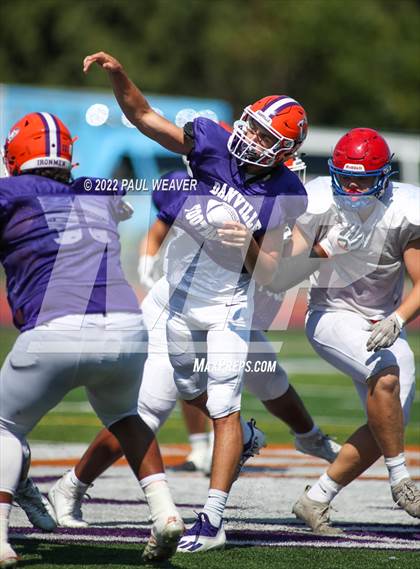 Thumbnail 1 in North Schuylkill @ Danville (scrimmage) photogallery.