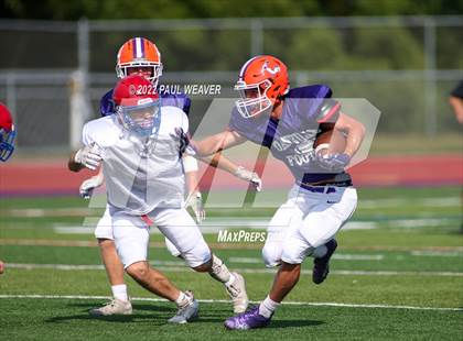 Thumbnail 1 in North Schuylkill @ Danville (scrimmage) photogallery.