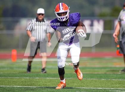 Thumbnail 3 in North Schuylkill @ Danville (scrimmage) photogallery.
