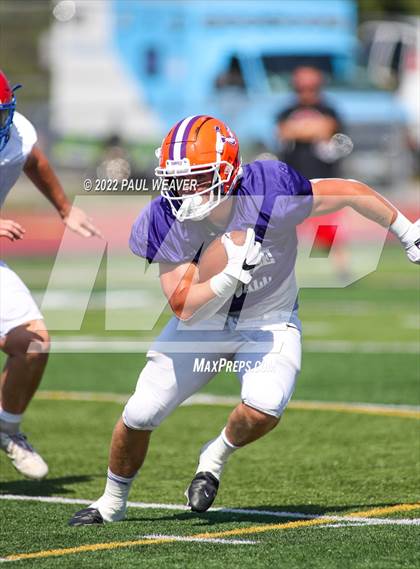 Thumbnail 1 in North Schuylkill @ Danville (scrimmage) photogallery.