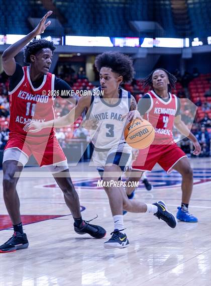 Thumbnail 3 in Kenwood vs. Hyde Park photogallery.