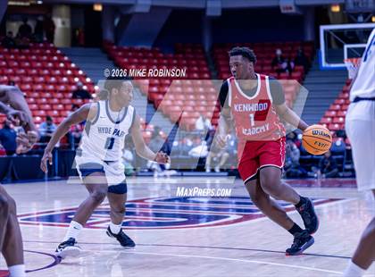 Thumbnail 3 in Kenwood vs. Hyde Park photogallery.