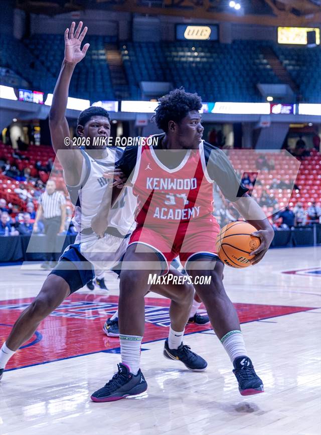 Kenwood vs. Hyde Park