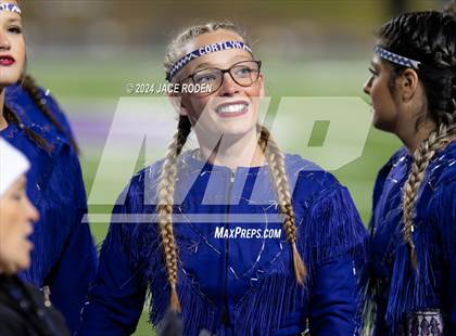 Thumbnail 1 in South Oak Cliff vs. Port Neches-Groves (UIL 5A D2 Football Region 2 Quarterfinal) photogallery.
