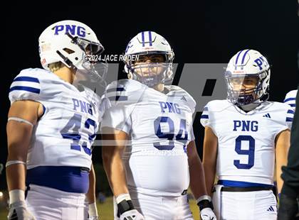 Thumbnail 2 in South Oak Cliff vs. Port Neches-Groves (UIL 5A D2 Football Region 2 Quarterfinal) photogallery.