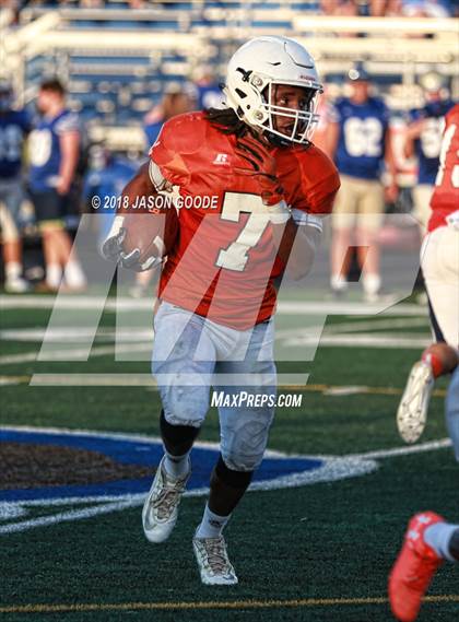 Thumbnail 2 in Beech @ Brentwood (Scrimmage)  photogallery.