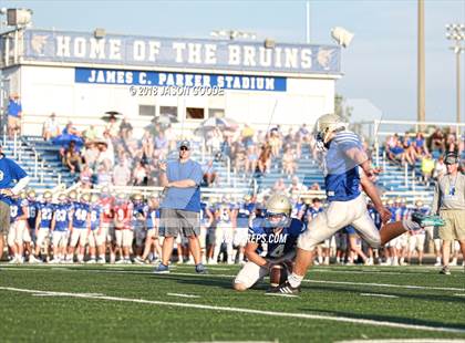 Thumbnail 3 in Beech @ Brentwood (Scrimmage)  photogallery.