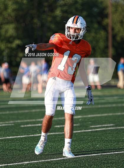 Thumbnail 1 in Beech @ Brentwood (Scrimmage)  photogallery.