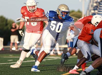 Thumbnail 1 in Beech @ Brentwood (Scrimmage)  photogallery.