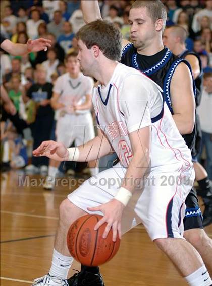 Thumbnail 2 in Grayson County vs Muhlenberg North (KHSAA 3rd Region Final) photogallery.