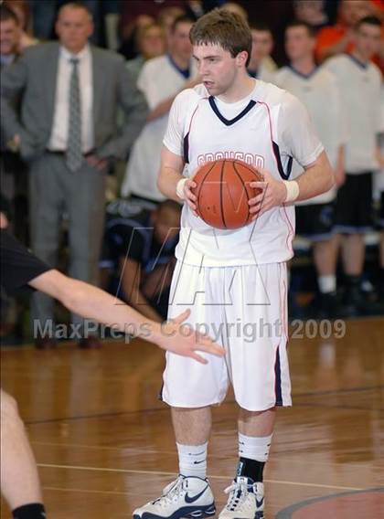 Thumbnail 1 in Grayson County vs Muhlenberg North (KHSAA 3rd Region Final) photogallery.