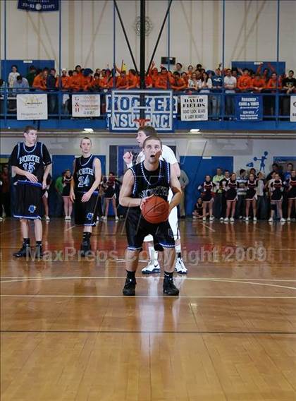 Thumbnail 1 in Grayson County vs Muhlenberg North (KHSAA 3rd Region Final) photogallery.