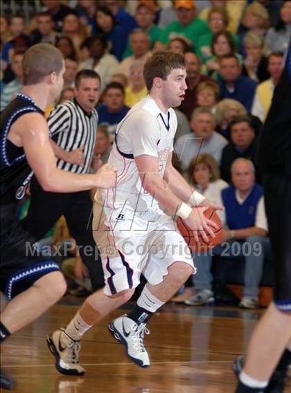 Thumbnail 1 in Grayson County vs Muhlenberg North (KHSAA 3rd Region Final) photogallery.