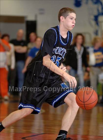 Thumbnail 3 in Grayson County vs Muhlenberg North (KHSAA 3rd Region Final) photogallery.