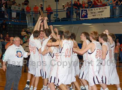 Thumbnail 2 in Grayson County vs Muhlenberg North (KHSAA 3rd Region Final) photogallery.