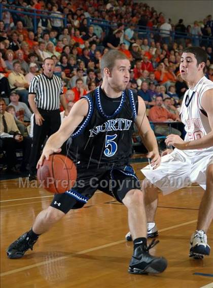 Thumbnail 2 in Grayson County vs Muhlenberg North (KHSAA 3rd Region Final) photogallery.