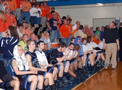 Thumbnail 2 in Grayson County vs Muhlenberg North (KHSAA 3rd Region Final) photogallery.